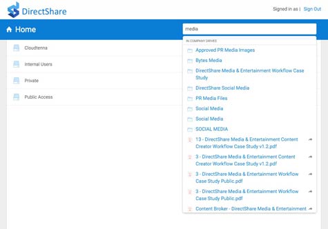 Cloudtenna Advances Enterprise Search 