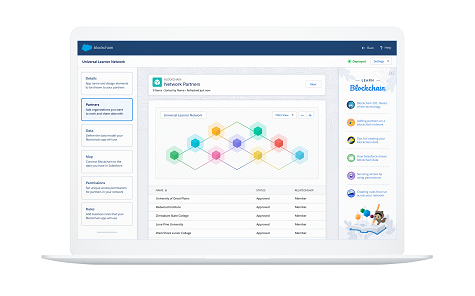 Salesforce Network Partners