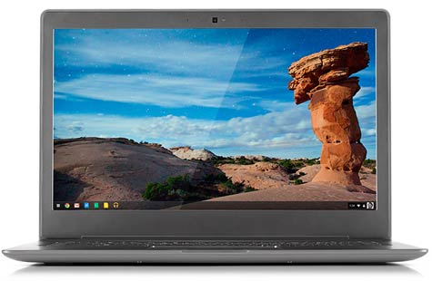 GoogleCromebook