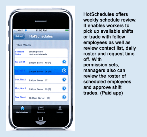 Making the iPhone Work for Business