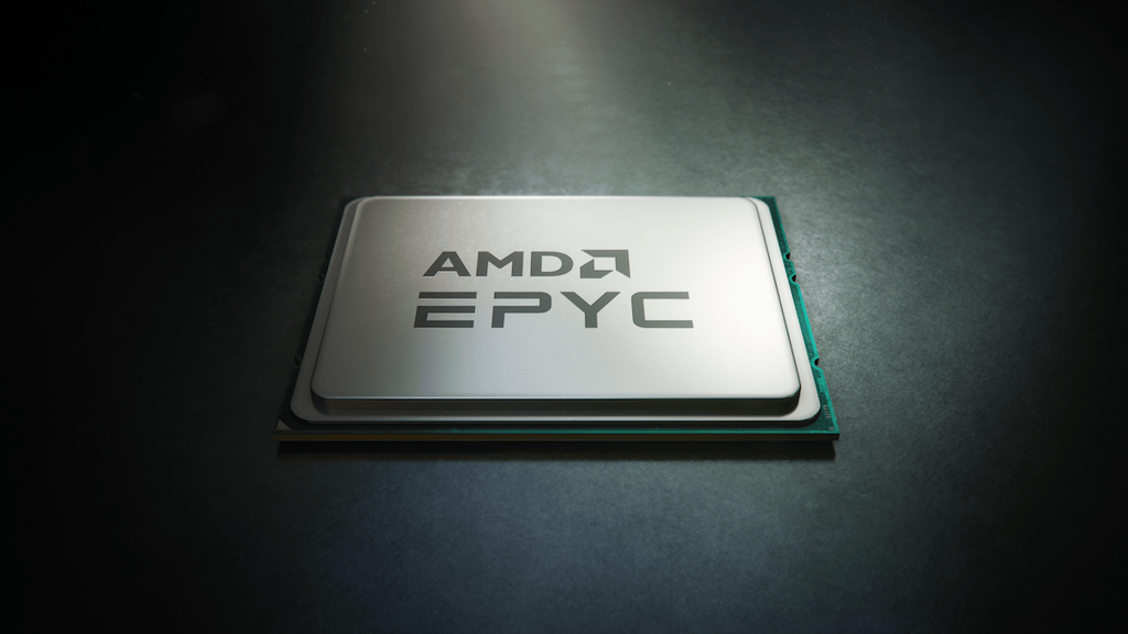 AMD Flexes Server Processor Muscle