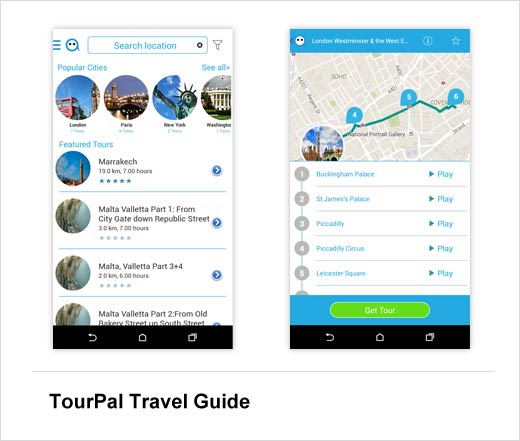 14 Helpful Android Apps for Travelers - slide 11