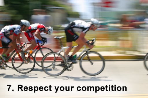 Seven Steps to Courteous Corporate Blogging