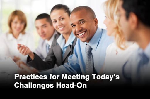 Seven Leadership Practices for Meeting Mission-critical Challenges Despite Declining Budgets