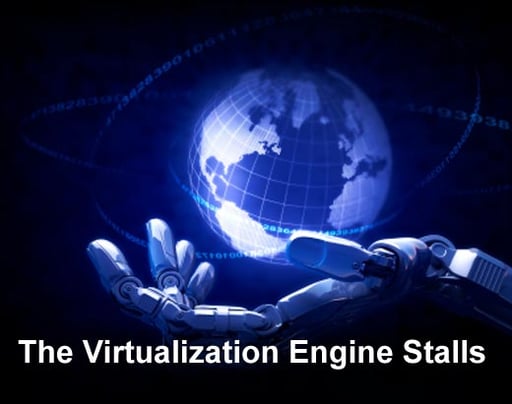 Virtualization Hits a Bump