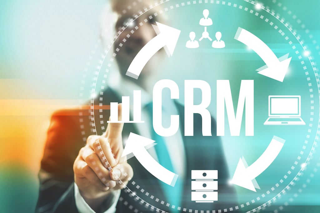 Survey: CRMs Can Hinder as Much as Help
