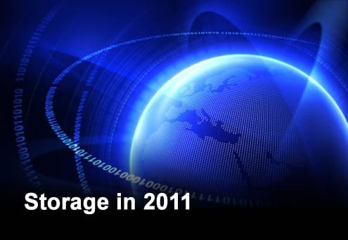 Four Storage Predictions for 2011