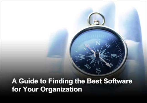 Your Roadmap to Buying Business Software