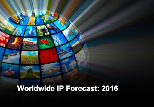 The Internet Forecast to Quadruple in Size in Next Four Years