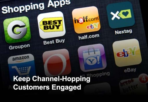 How to Catch’ and Keep’ Tech-Savvy Consumers