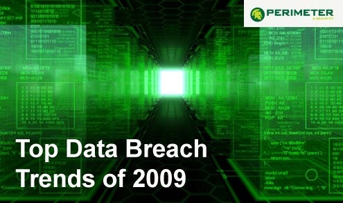 Data Breach Trends of 2009 - slide 1