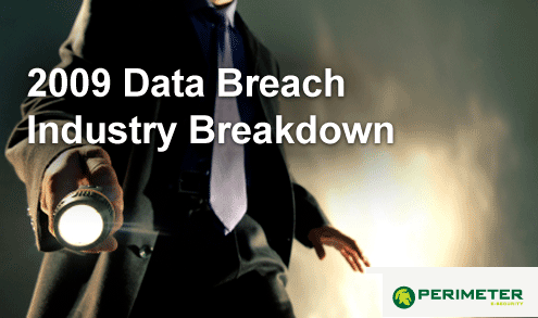 Tracking Data Breaches by Industry