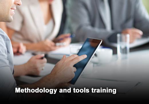 Study Shows Organizations That Provide Training Have Higher Project Success - slide 2