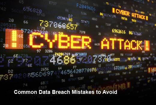 5 Common Failures Companies Make Regarding Data Breaches - slide 1