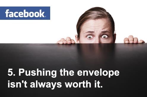 Five Facts Facebook Should Know About Privacy