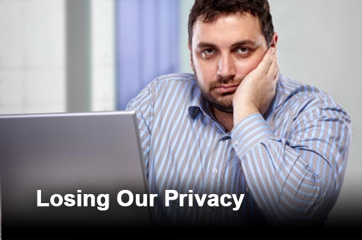 Six Facebook Privacy Blunders - slide 1