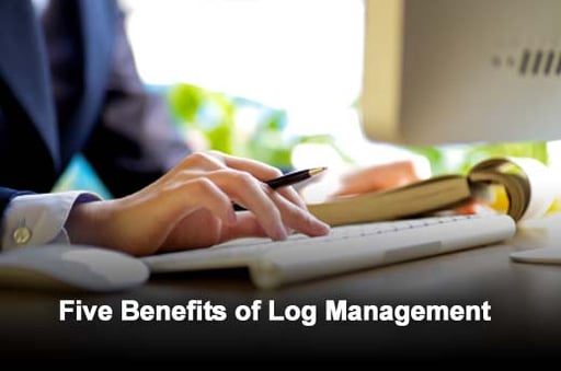 Five Unique Ways to Use a Log Management Solution