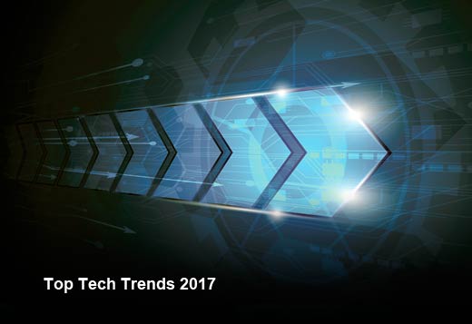 Top 10 Strategic Technology Trends for 2017 - slide 1