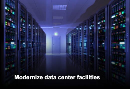 Eight Critical Forces Shaping Data Center Strategy - slide 9