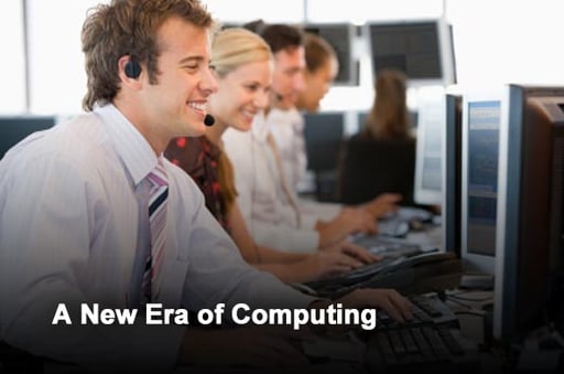 Five Megatrends Changing Personal Computing