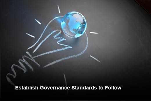 10 Steps for a Proper Data Governance Plan - slide 6