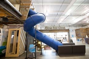 10 Cool Office Spaces for 2015