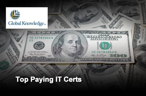 Fifteen Top Paying IT Certifications for 2012