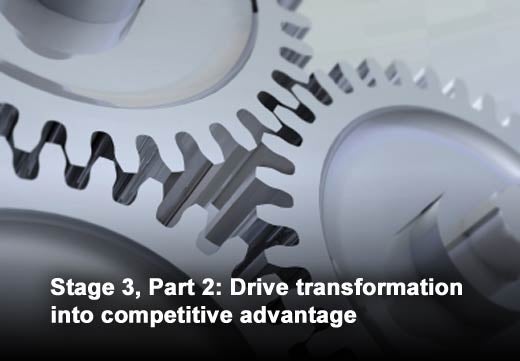 The Three Stages of Enterprise Mobility: Mapped Out - slide 7