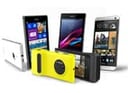 Fourteen Sizzling New and Upcoming Smartphones