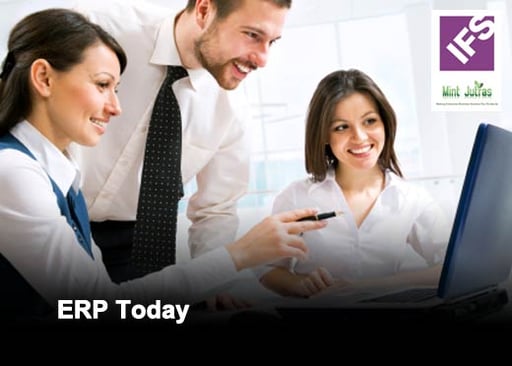 The State of Vertical Industry ERP