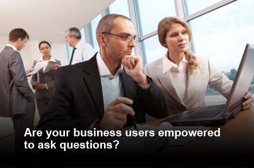 Questions to Ask Before Implementing a Business Intelligence/Analytics System - slide 5