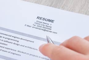 Five Common Resume Mistakes and How to Fix Them