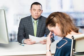 Ten Questions Not to Ask During an Interview