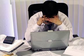 The Seven W.A.R.N.I.N.G. Signs of Career Distress