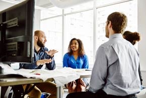 Navigating Your Way Through an IT Road Map