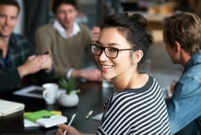 Business in the Front, Balance All Around: Working with Gen Z