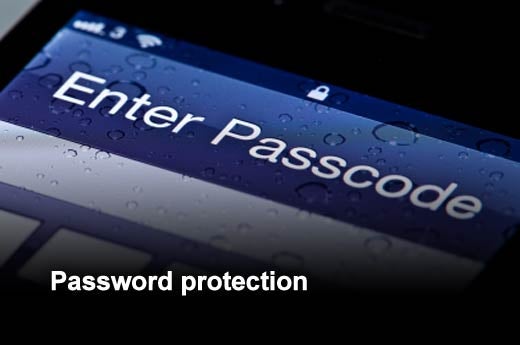 Seven Tips to Protect Your Google Wallet - slide 2