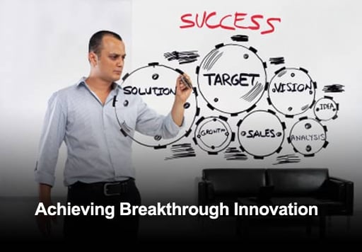 Five Ways Businesses Can Innovate Like the Big Guys