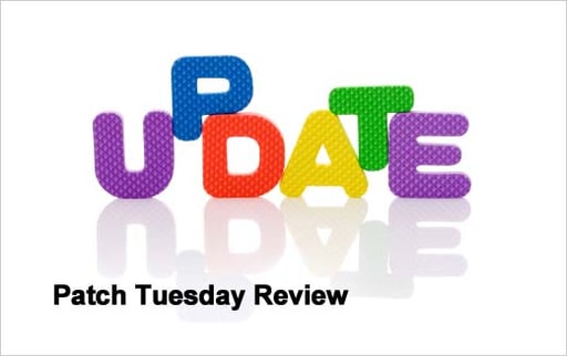 In Life There Are Two Certainties – Taxes and Patches