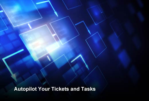 10 Steps to Smarter IT Ticket Management - slide 9