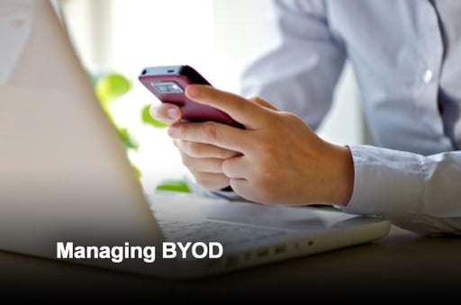 As BYOD Grows, Uncertainty Remains Over How to Implement