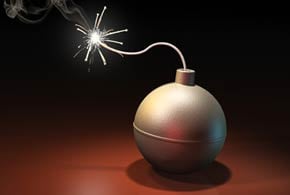 Late-Stage Regulated Data: The Ticking Time Bomb