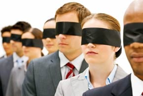 Security Threats: 5 Common Network Blind Spots