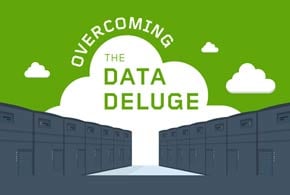 Amazing Growth in Data Requires Innovative New Solutions