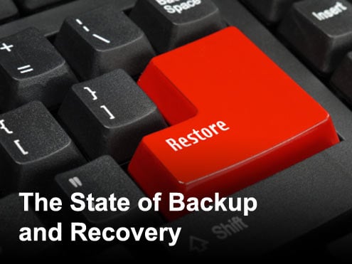 Reopening the Backup Window