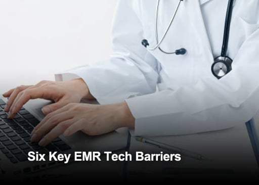 Six Key Technology Concerns Facing Hospital CIOs