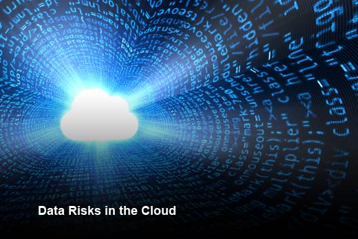 Top 3 Cloud Backup Dangers and How to Avoid Them - slide 1