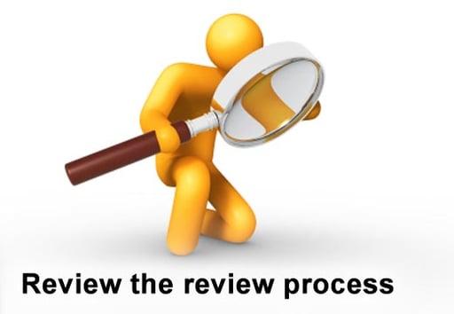 8 Keys to Improving Performance Review Process