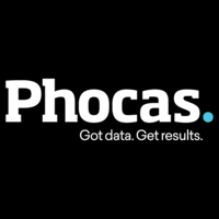 Phocas logo.