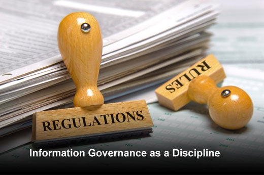 Information Governance: 2015 Predictions - slide 8